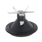 Ice With Gasket Spare Replacement Part For Blender