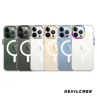 在飛比找momo購物網優惠-【DEVILCASE】iPhone 13 Pro Max 6