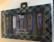 Sir Handsome hydrating lip balm set