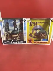 Funko Pop! Album Cover with Case: Ace of Spades #08,Areyou Experienced #24