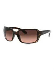 [Ray-Ban] RB4068 Brown Sunglasses