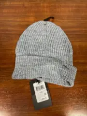 DKNY Toboggan Gray One Size