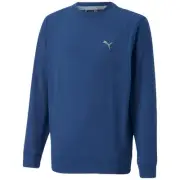 Boys' PUMA CLOUDSPUN Crewneck Sweatshirt