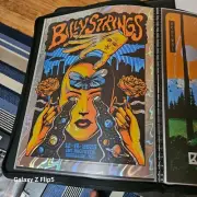 Billy Strings poster Syracuse 2023 SE Foil # 6 Mint/NM