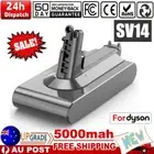 Screw-in Battery For Dyson V11 SV14 Absolute V11 Animal Vacuum 5000mAh 25.2V
