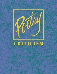 在飛比找博客來優惠-Poetry Criticism: Excerpts fro