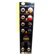 Synthrotek Roboto Sound & Voice Warp & Morphing Generator- complete Euro module