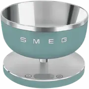 Smeg Collezione Kitchen Scale Emerald Green