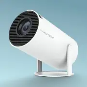 Magcubic Projector HY300 Pro Smart 4k 11 Dual Wifi6 - White