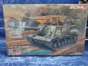 Dragon 6013 Model Kit 1993 Factory Sealed 1/35 Jsu-122 Tank Destroyer