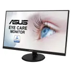 【ASUS 華碩】(2入組)VA27DQF 27型 IPS 100HZ 無邊框護眼螢幕(ADAPTIVE-SYNC/1MS/低藍光不閃屏)