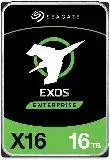 Seagate企業級 氦氣碟 EXOS X16 16TB 3.5吋 7200轉 現貨 3年保固 刷卡/免運