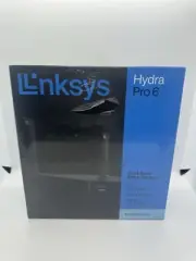 Linksys Hydra Pro 6 WiFi 6 Router Dual-Band Mesh Wireless Router AX5400.