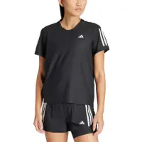 在飛比找momo購物網優惠-【adidas 愛迪達】圓領短袖T恤 OTR B TEE 女