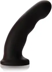 Tantus General - Ultra-Premium Silicone Dildo - Black