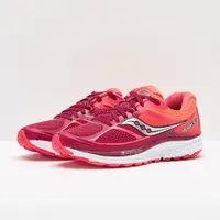 在飛比找蝦皮購物優惠-Saucony Guide 女性專業慢跑鞋