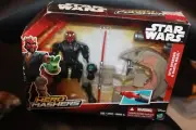 Star Wars Hero Mashers Sith Speeder and Darth Maul