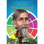 WHO WAS MILTON BRADLEY?/KIRSTEN ANDERSON WHO WAS? 【三民網路書店】