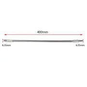 Right Angle Extension Drill Attachment Holder Shaft Screwdriver Flexible 400mm
