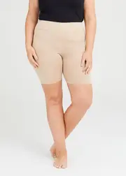[Taking Shape] Taking Shape Integra Anti Chafe Short Size 14 in Nude - Plus Size Women's Basics Nude
