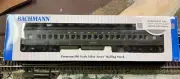 Bachmann HO Scale Seaboard Air Line Custom Lettered Coach Lighted W/ Interior