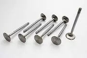 Manley 107668 Valves Sb Chev Set/8