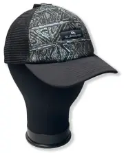 Quiksilver Kookaburra Coop Cap / Hat - NWT Mens Adjustable Snapback #45134-CAP2