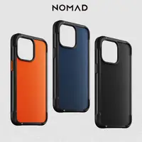在飛比找myfone網路門市優惠-美國NOMAD 抗摔耐震保護殼-iPhone 15 Pro 