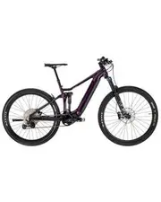 Merida eOne-Forty 700 Electric Mountain Bike Dark Purple (2022)