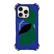 iPhone 16 Pro Bounce Case MagSafe Compatible APPLEFLY_FOREST GREEN