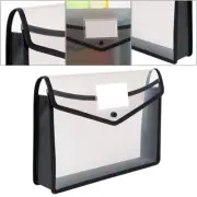 File Holder Holders and Organizers Clear Plastic Folders Travel Office