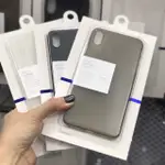 正品 IPHONE XS MAX 超薄絲綢 BENKS 手機殼