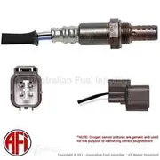 Denso Oxygen Sensor - OXY1758