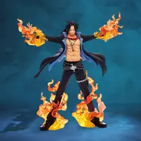 在飛比找蝦皮購物優惠-One Piece DXF Special Ace 公仔玩具