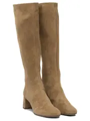 [Aquazzura] Aquazzura-Boots Marrone-Donna 40