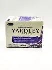 2Pk Yardley London English Lavender Moisturizing Bar Soap ~ 8 oz