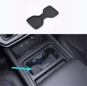 Interior Front Water Cup Holder Non-slip Pad Mat For Land Rover Defender 22-25 (for: Land Rover)