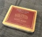 12 x L'Occitane en Provence Savons D'Invites • Guest Soaps • 25 g France • Boxed