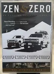 Zen & Zero - An Austrian Surf Extravaganza [DVD] 184860000087