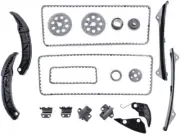 Autopart Premium 52SN28V Timing Chain Kit Fits 2006-2010 Hyundai Sonata 3.3L V6 (for: Hyundai)