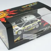 MINICHAMPS FORD FOCUS RS WRC 'BETA' ROSSI/CASSINA MONZA RALLY 400088946