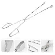 Briquette Tongs Picker Upper Tool Briquette Pickers Tongs Log Tweezers Tongs