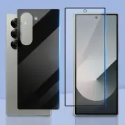 MAXSHIELD F Galaxy Z Fold 6 5 4 3 5G Tempered Glass Full Cover Screen Protector