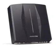 Alpine PXE-C80-88 | 900W RMS Class-D 8-Channel Processor/Amplifier