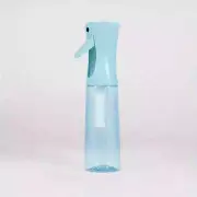 Continuous Mist Spray Bottle- Blue See Thru Bottle - Spray Bottle - Fine Mist