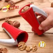 Nutcracker with handle, walnut cracker, pecan cracker, nutcracker Werkz G7O T6R8