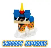 LEGO minifigure - Shades Puppycorn - minifig coluni1-3 FREE POST