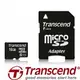 【太極數位】Transcend創見 Micro SDHC 16G class10 U1記憶卡/附轉卡 90MB/s