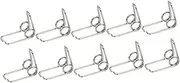 ULDIGI 10pcs Trumpet Draining Springs Parts for Trumpet Supplies Durable and Portable Accessories with Workmanship Easy Installation and Accurate Sizing