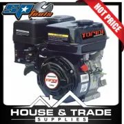 SP Tools Petrol Engine 13Hp 4 Stroke Industrial Torini Electric Start TR390QE